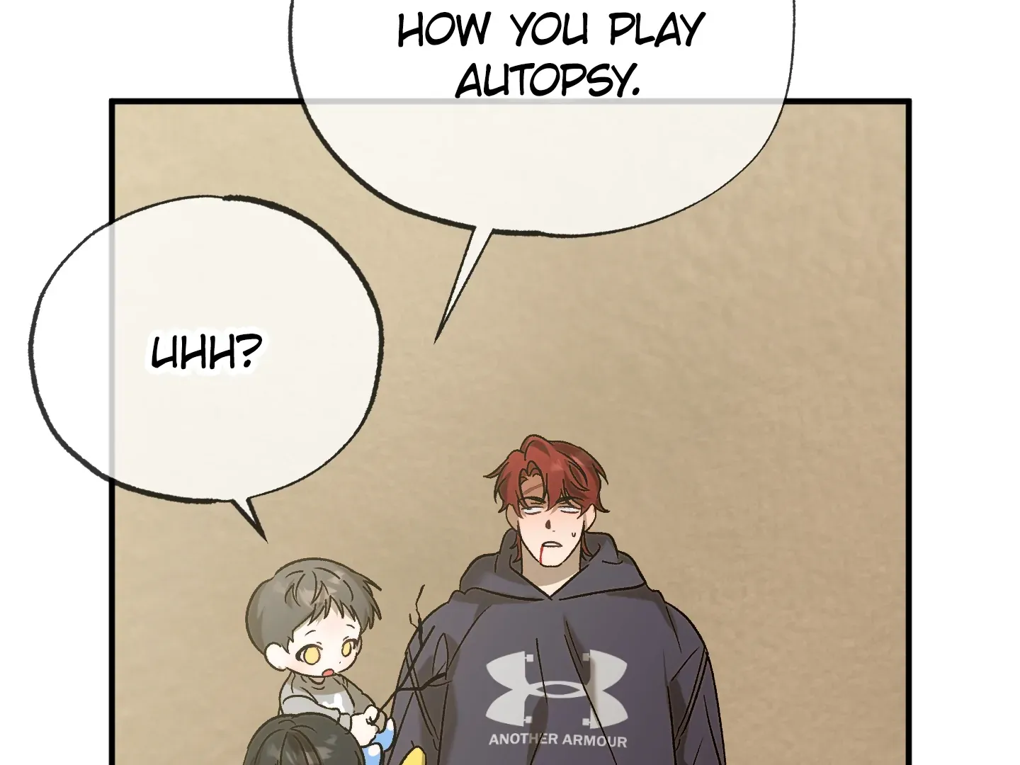 Accident Zone Chapter 4 - Page 119 in English