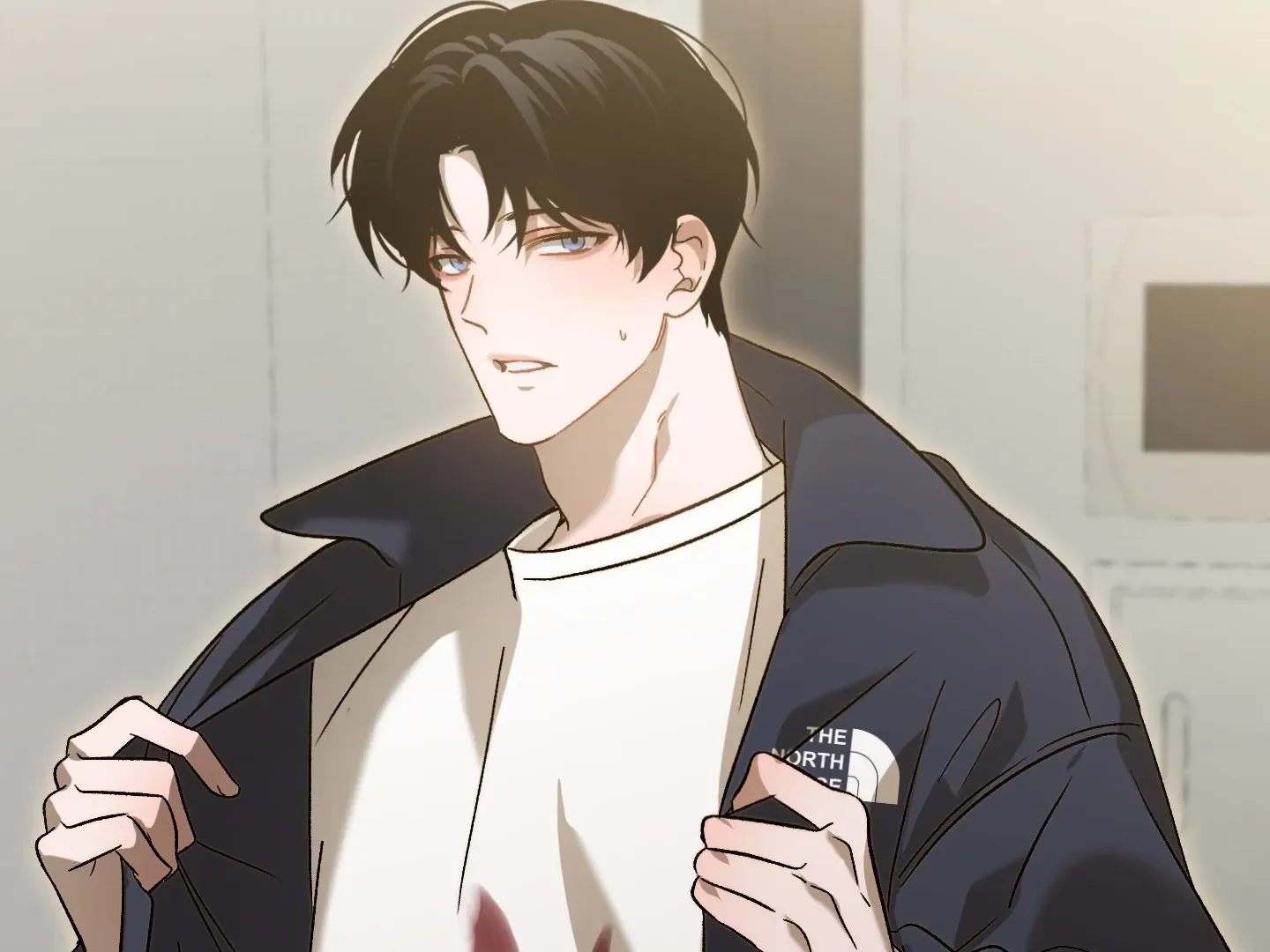 Accident Zone Chapter 4 - Page 152 in English