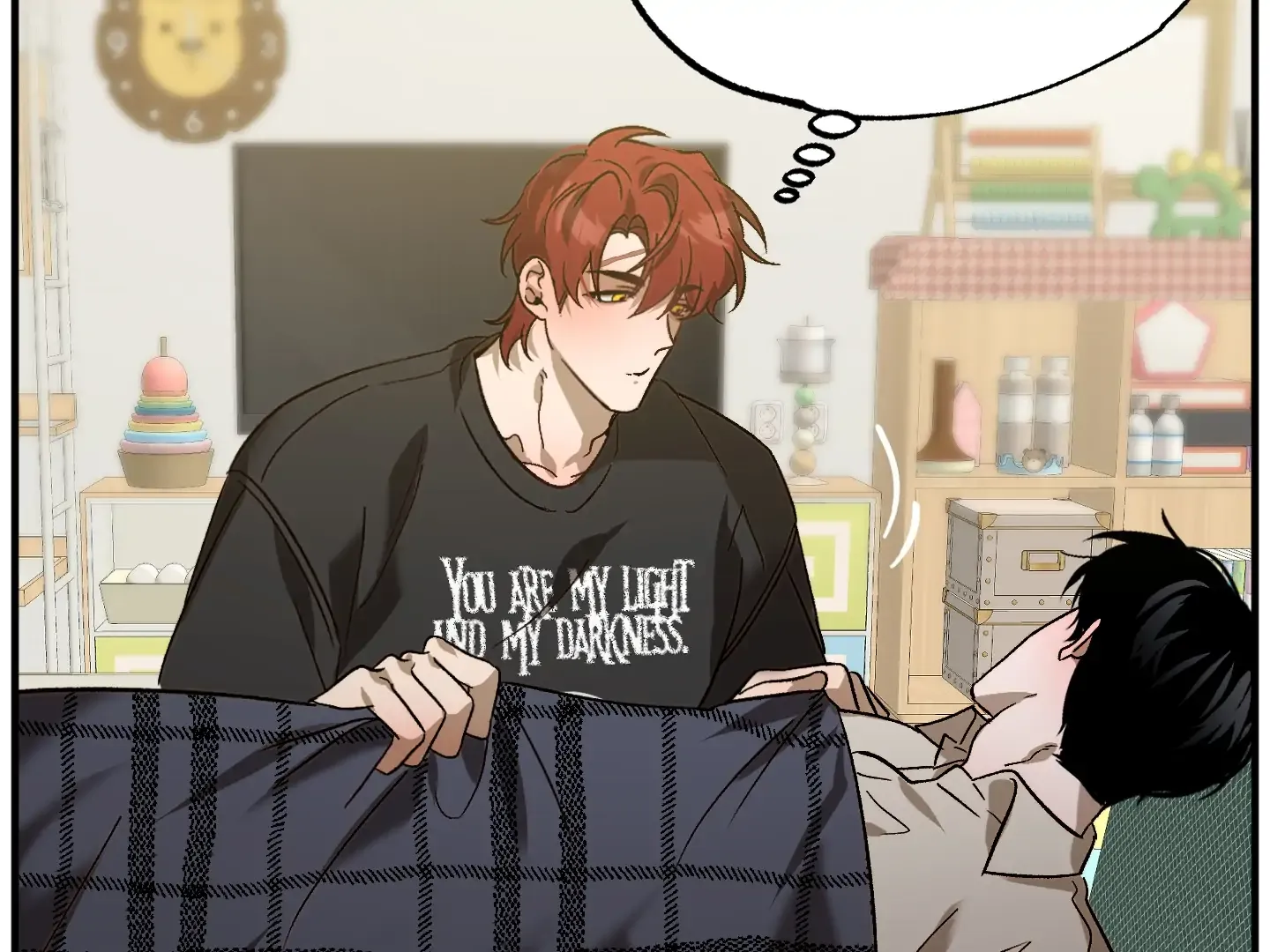 Accident Zone Chapter 4 - Page 182 in English