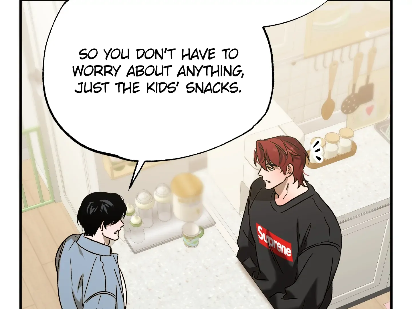 Accident Zone Chapter 4 - Page 35 in English