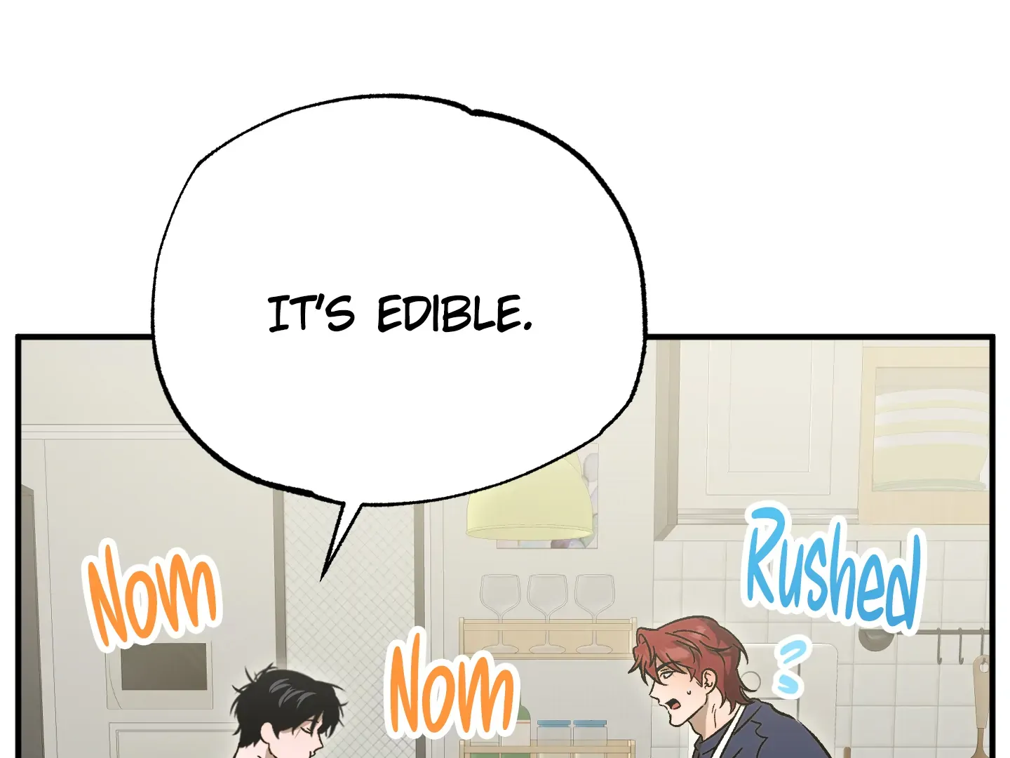 Accident Zone Chapter 4 - Page 61 in English