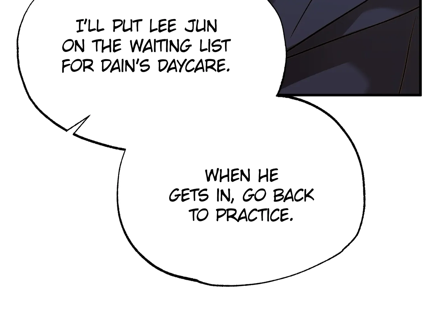 Accident Zone Chapter 4 - Page 85 in English