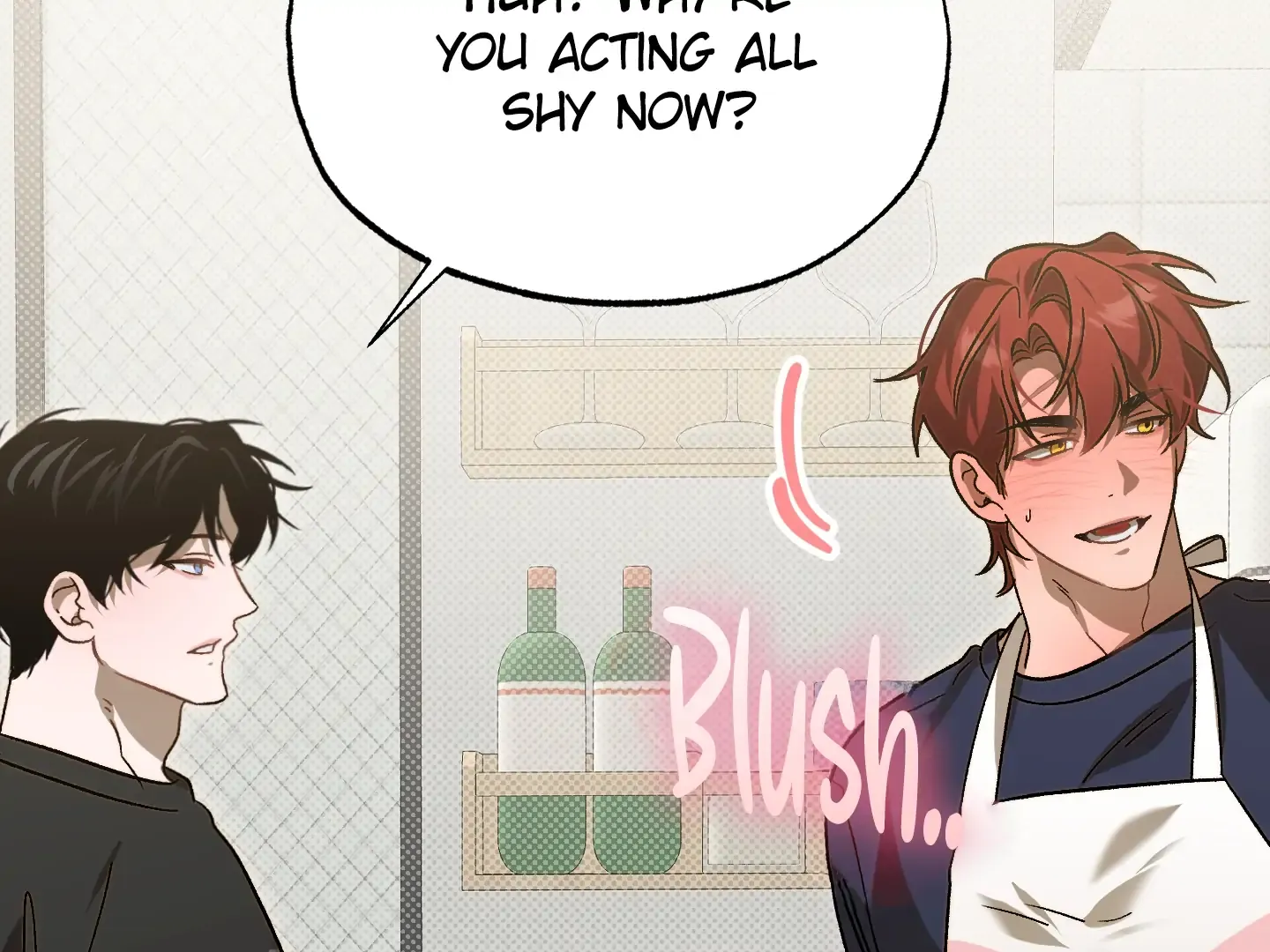Accident Zone Chapter 4 - Page 91 in English