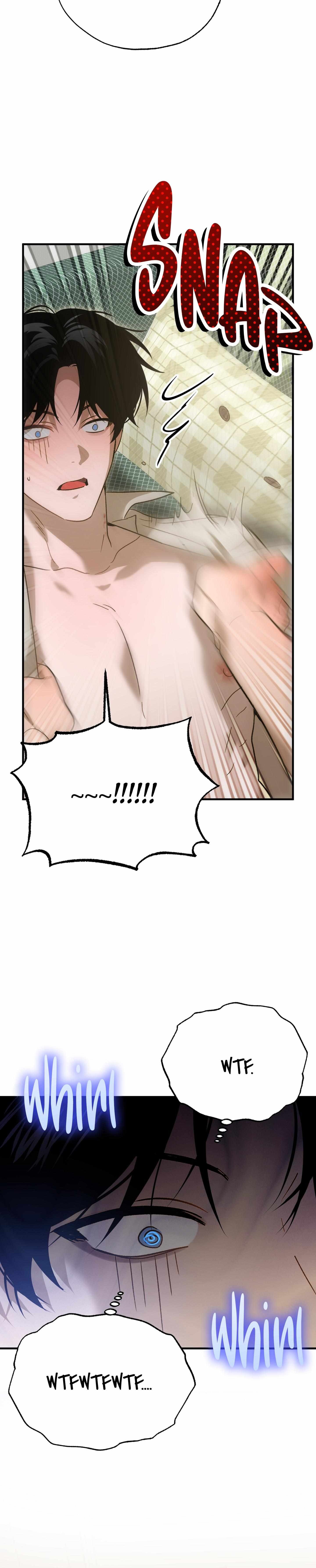 Accident Zone Chapter 5 - Page 14 in English