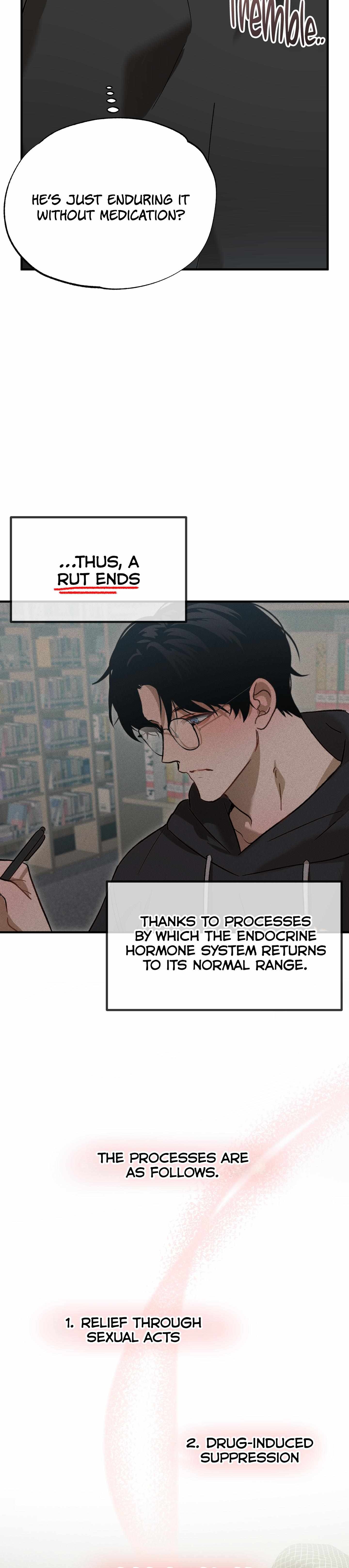 Accident Zone Chapter 5 - Page 20 in English