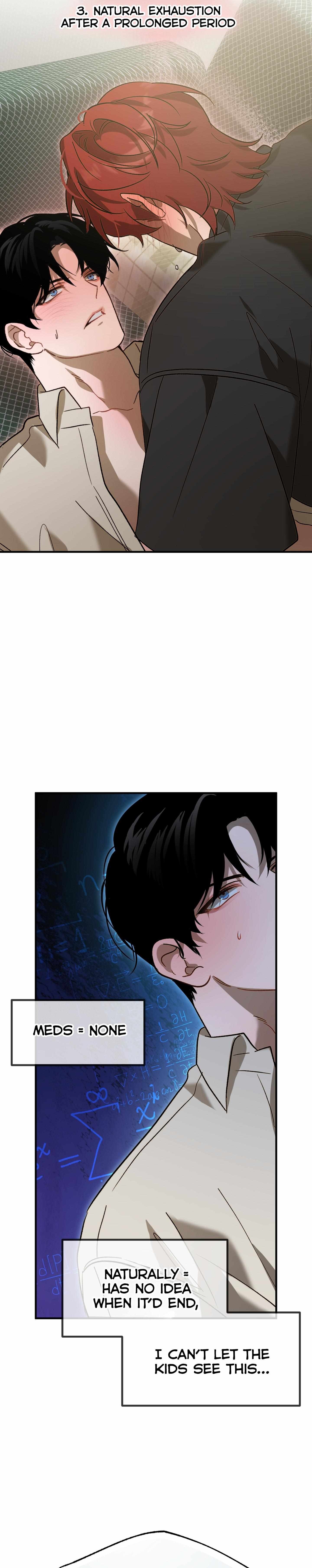 Accident Zone Chapter 5 - Page 21 in English