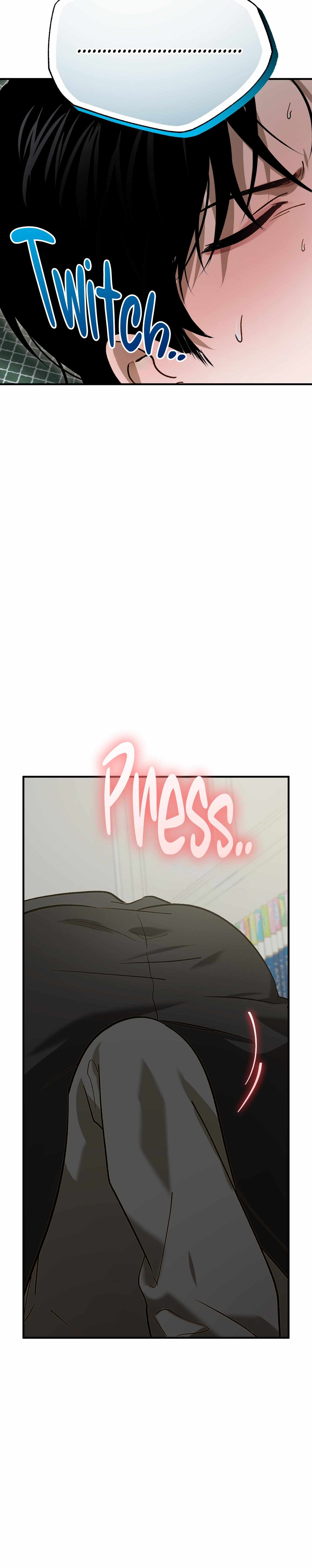 Accident Zone Chapter 5 - Page 22 in English