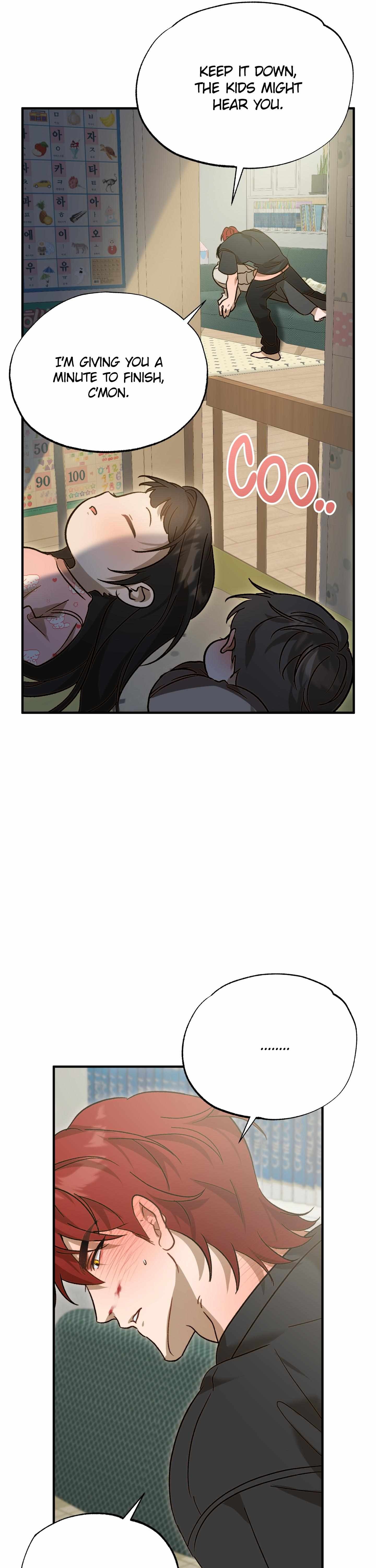 Accident Zone Chapter 5 - Page 29 in English