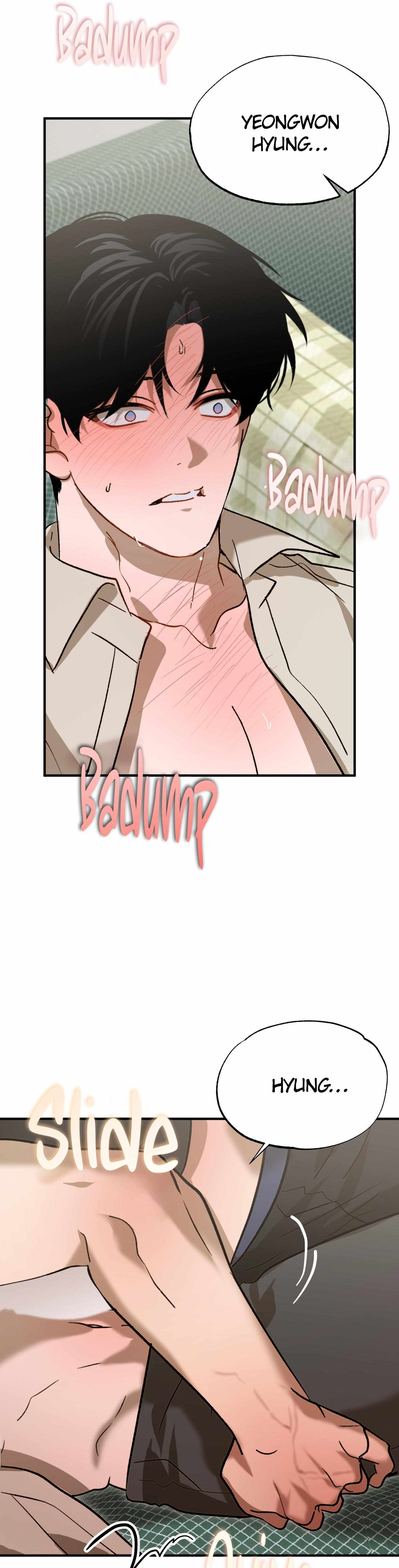 Accident Zone Chapter 5 - Page 31 in English