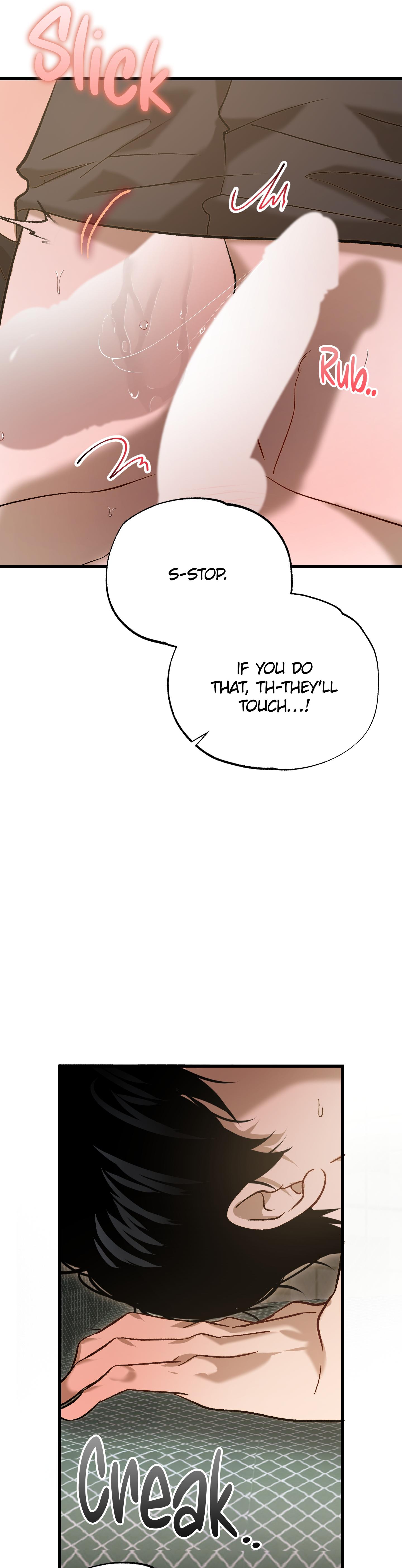 Accident Zone Chapter 6 - Page 13 in English
