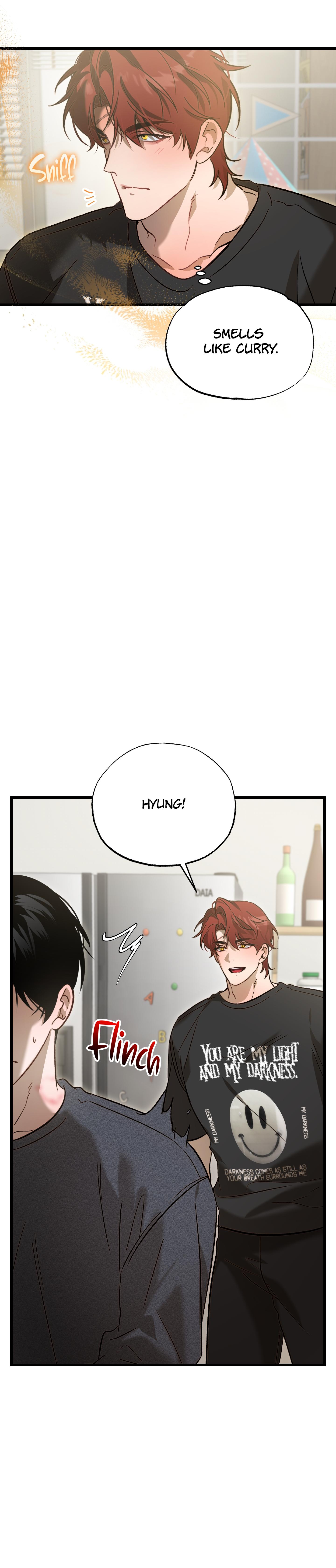 Accident Zone Chapter 6 - Page 22 in English