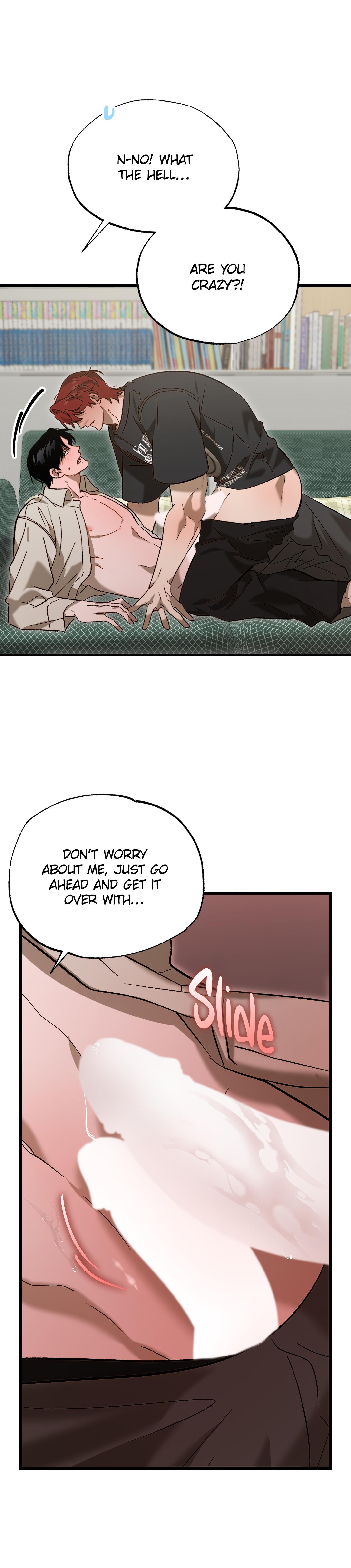 Accident Zone Chapter 6 - Page 3 in English
