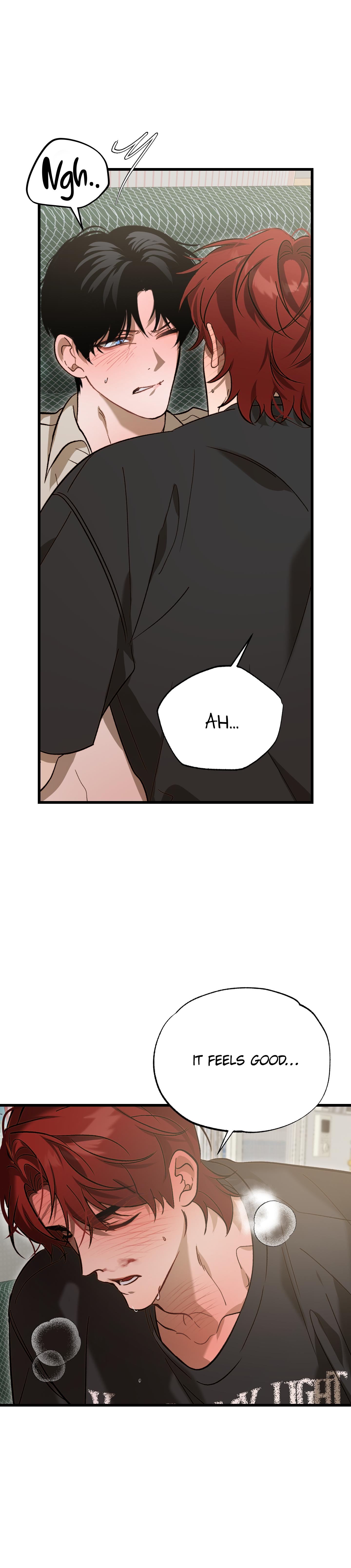 Accident Zone Chapter 6 - Page 4 in English