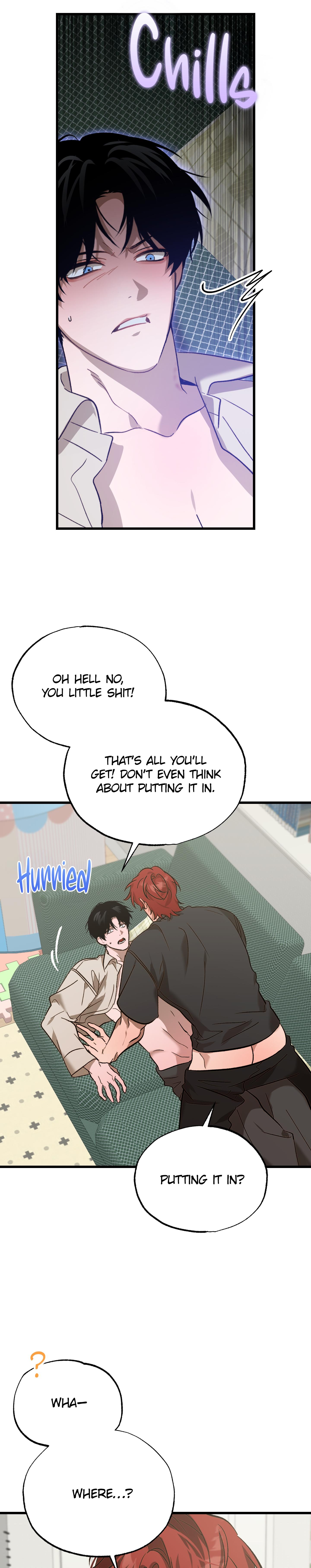 Accident Zone Chapter 6 - Page 7 in English