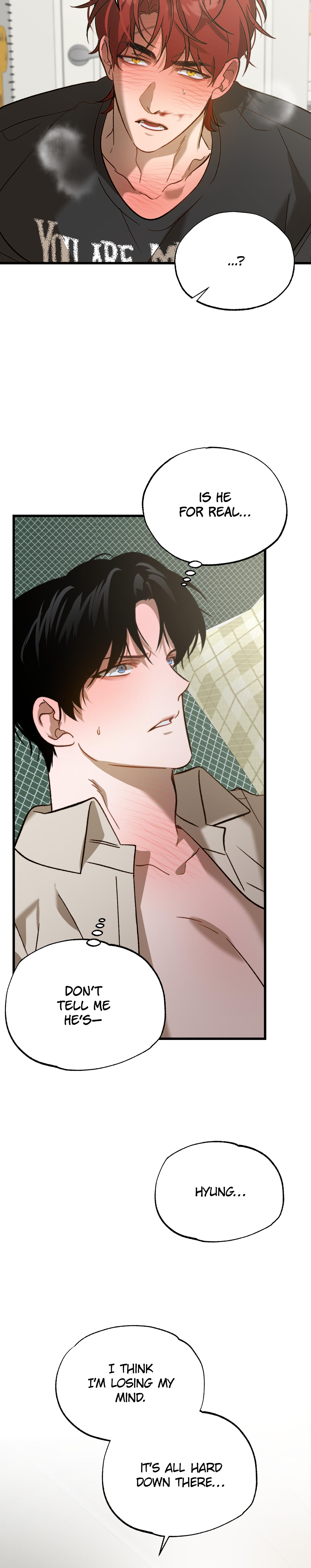 Accident Zone Chapter 6 - Page 8 in English