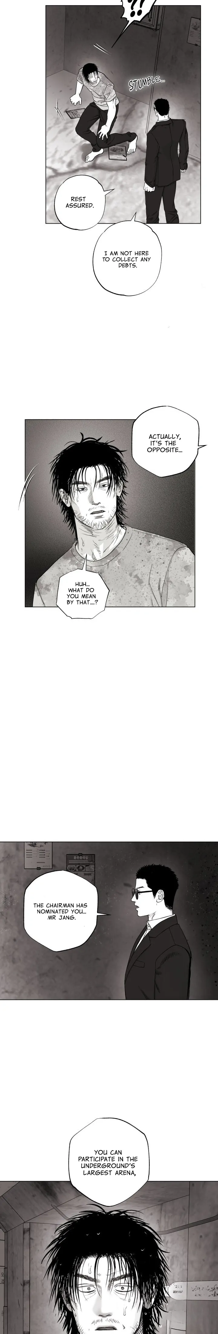 Indomitable Champion Chapter 1 - Page 20 in English