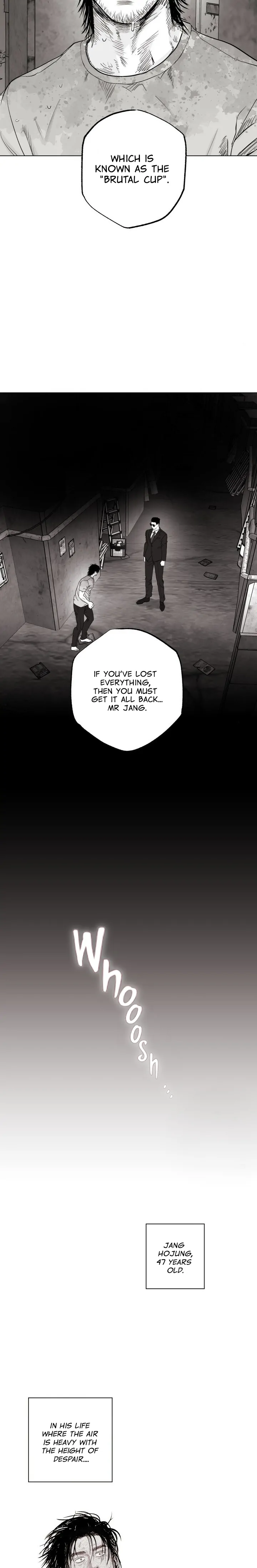 Indomitable Champion Chapter 1 - Page 21 in English