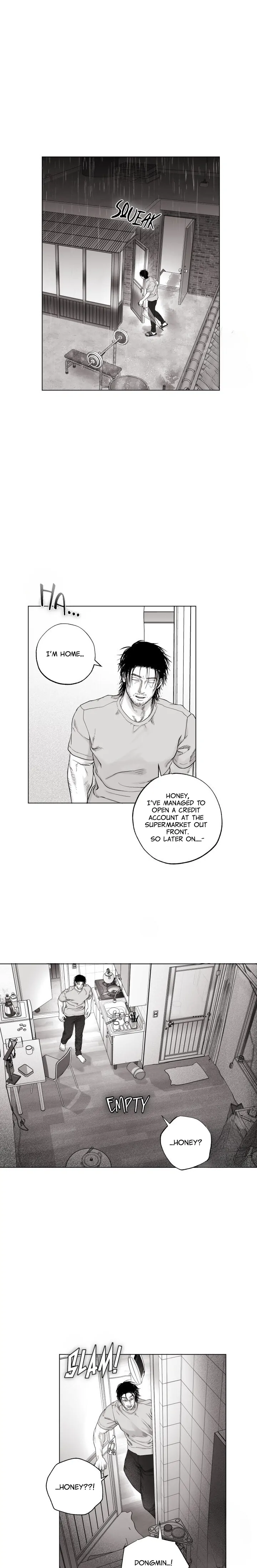 Indomitable Champion Chapter 1 - Page 9 in English