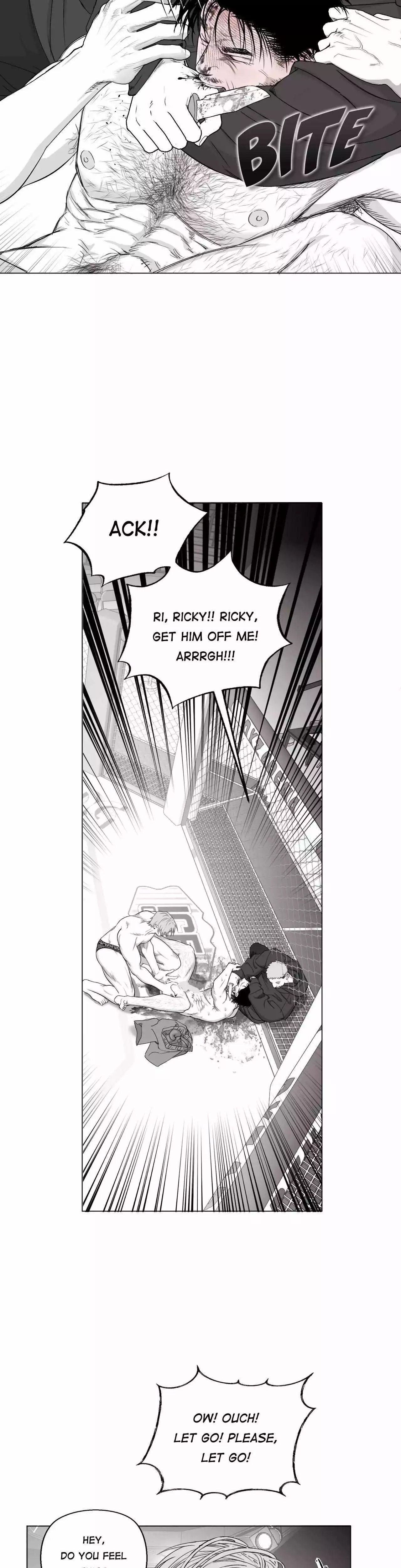 Indomitable Champion Chapter 10 - Page 11 in English