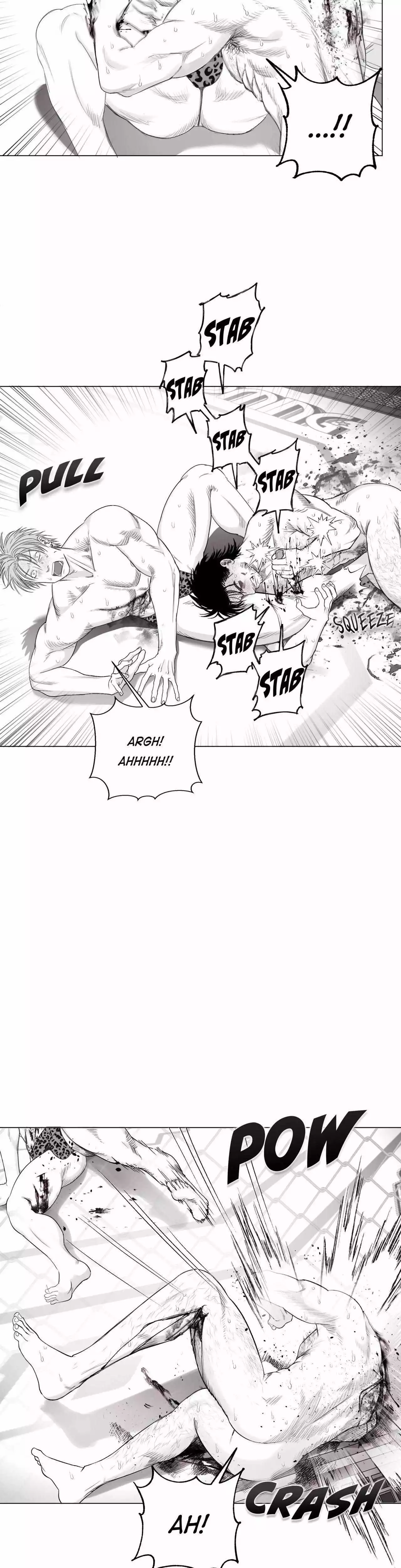 Indomitable Champion Chapter 10 - Page 16 in English