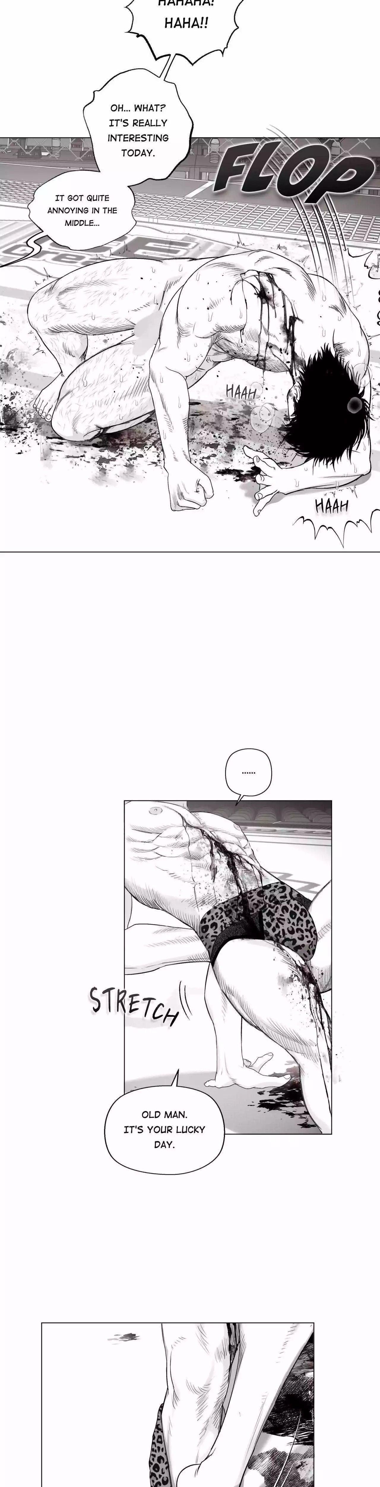 Indomitable Champion Chapter 10 - Page 20 in English