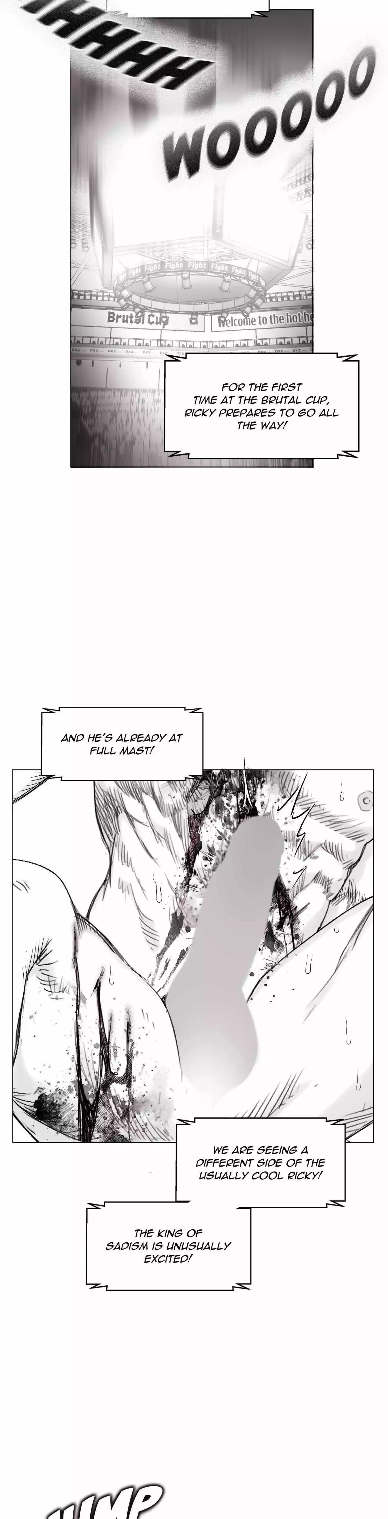 Indomitable Champion Chapter 10 - Page 22 in English