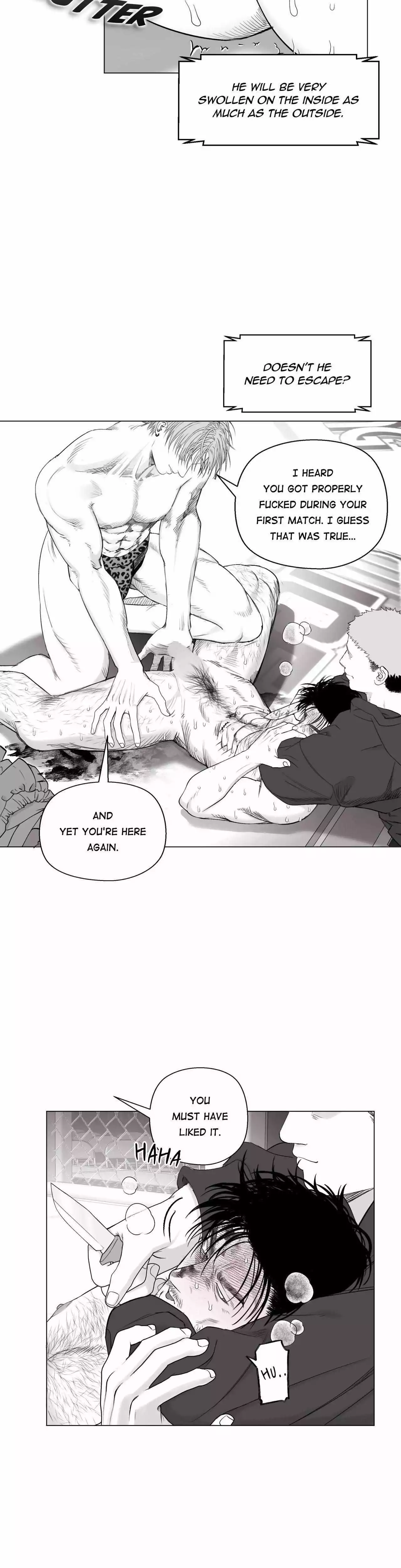 Indomitable Champion Chapter 10 - Page 7 in English