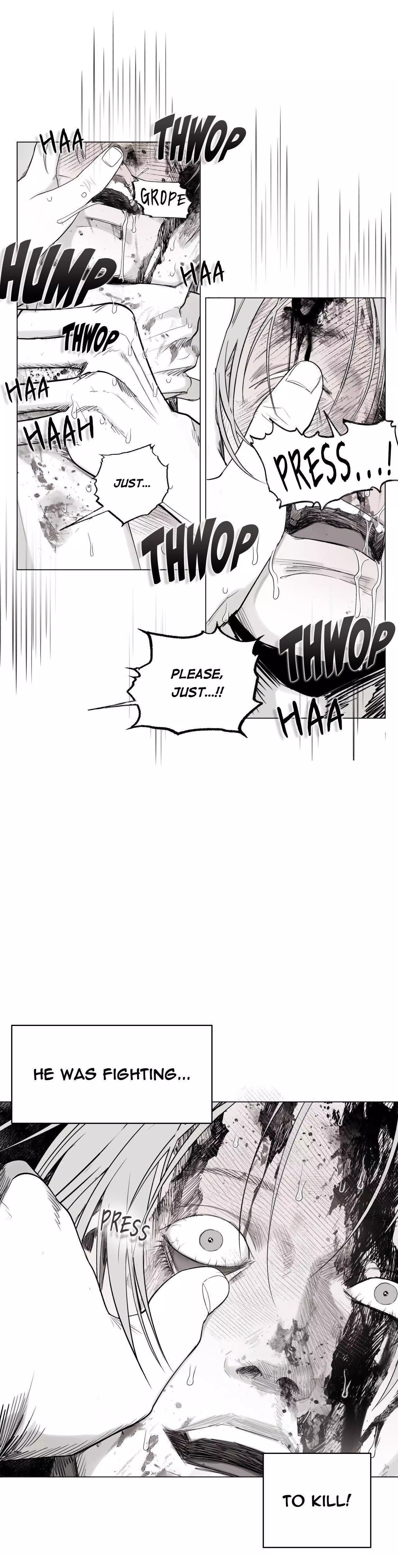 Indomitable Champion Chapter 11 - Page 22 in English