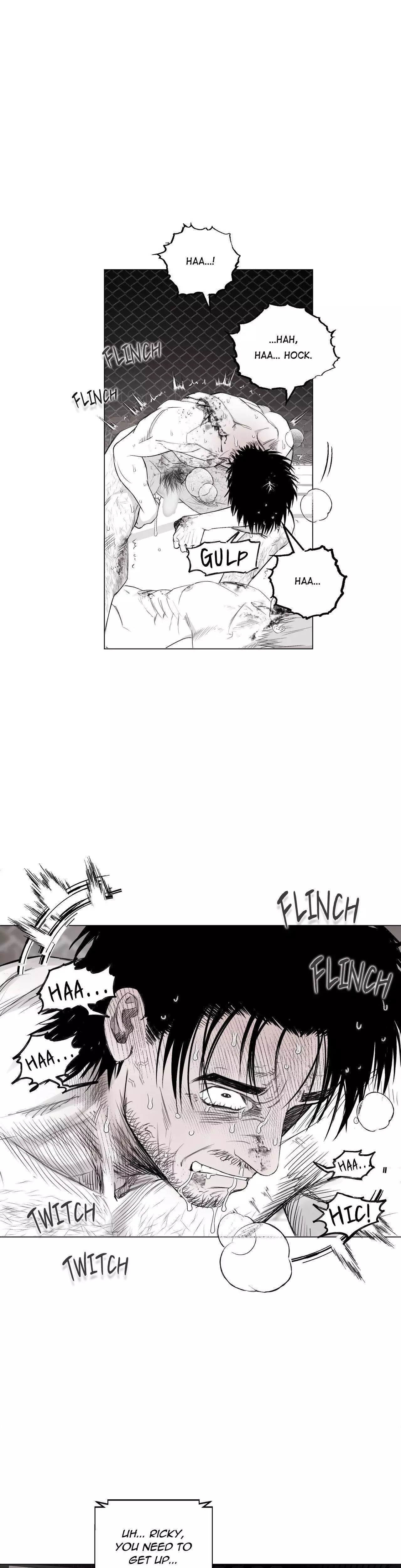 Indomitable Champion Chapter 11 - Page 28 in English