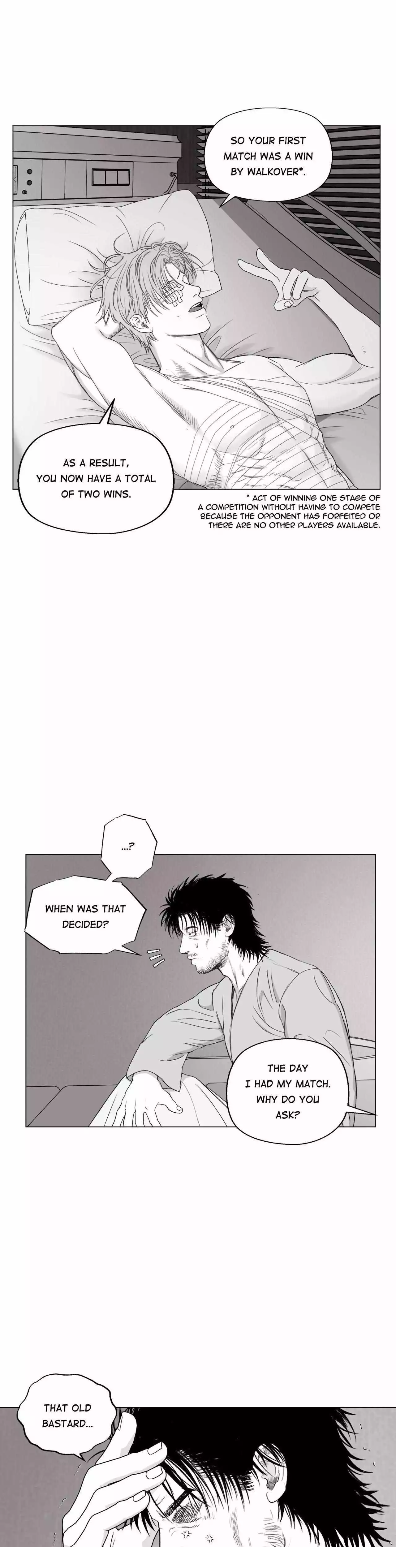 Indomitable Champion Chapter 12 - Page 20 in English