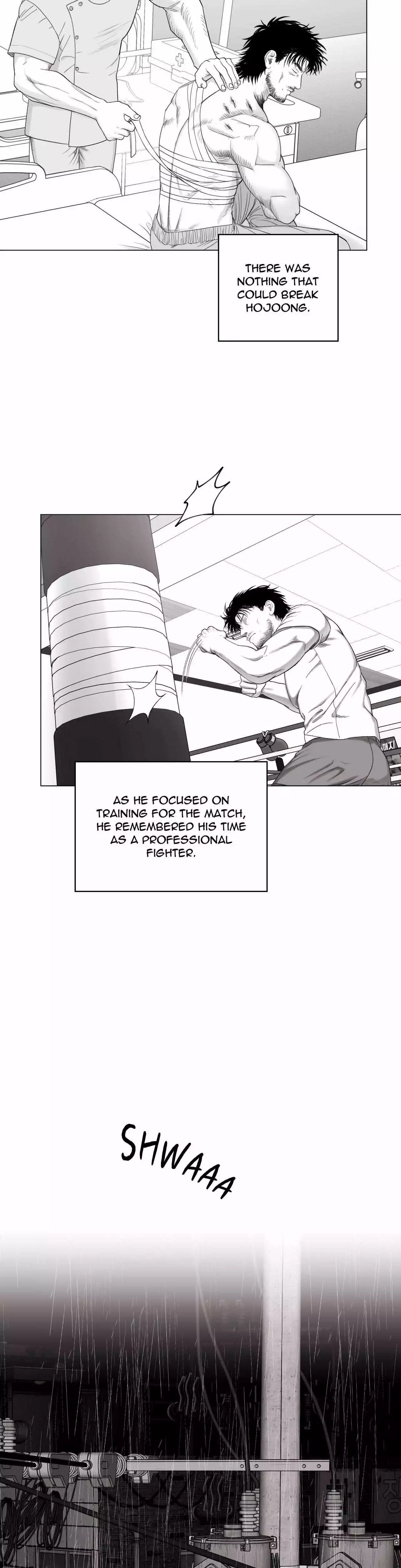 Indomitable Champion Chapter 12 - Page 24 in English