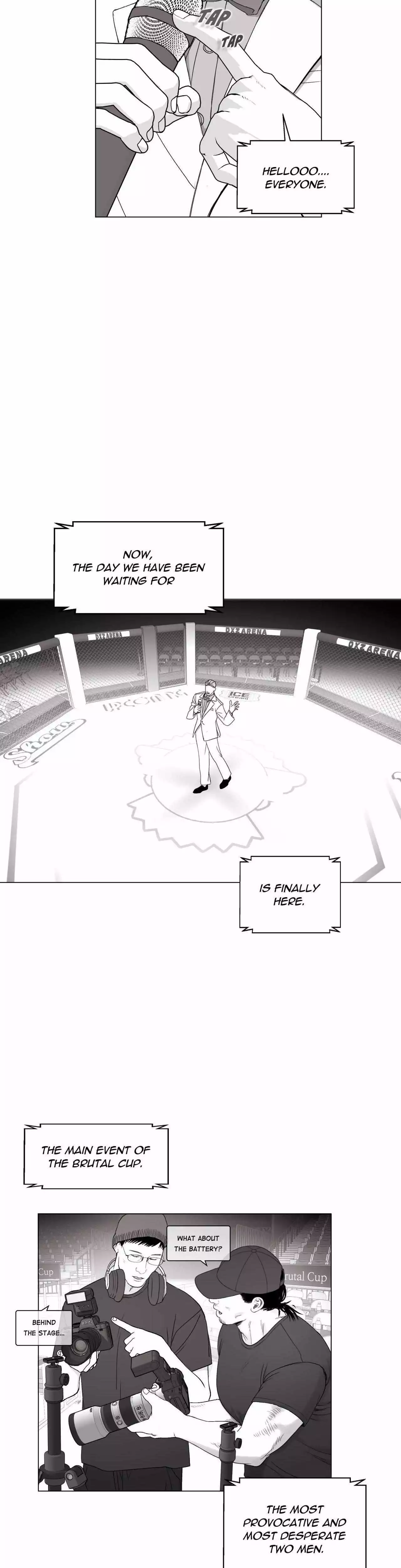 Indomitable Champion Chapter 12 - Page 31 in English