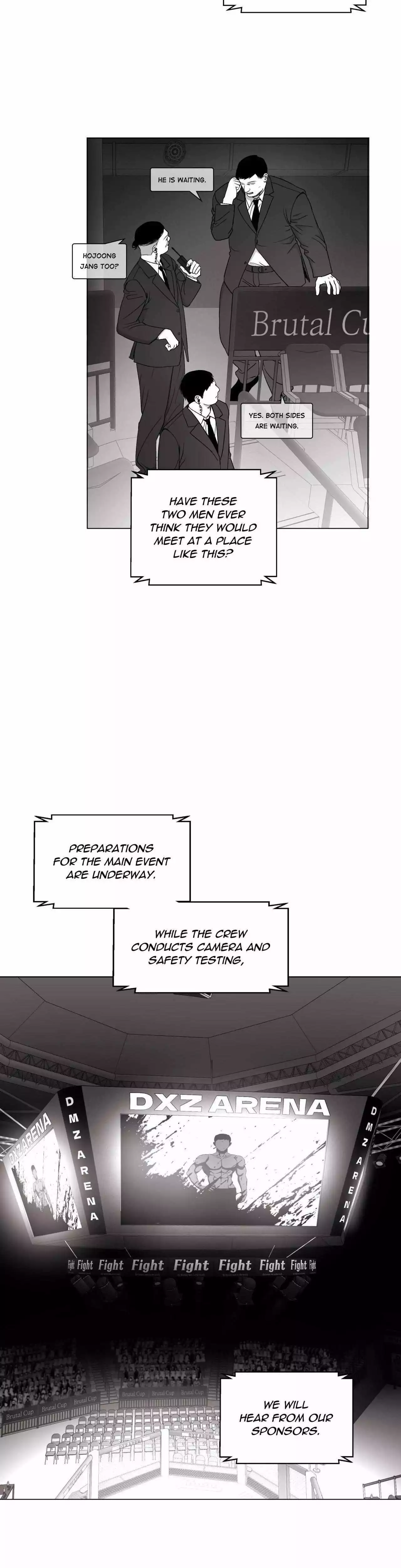 Indomitable Champion Chapter 12 - Page 32 in English