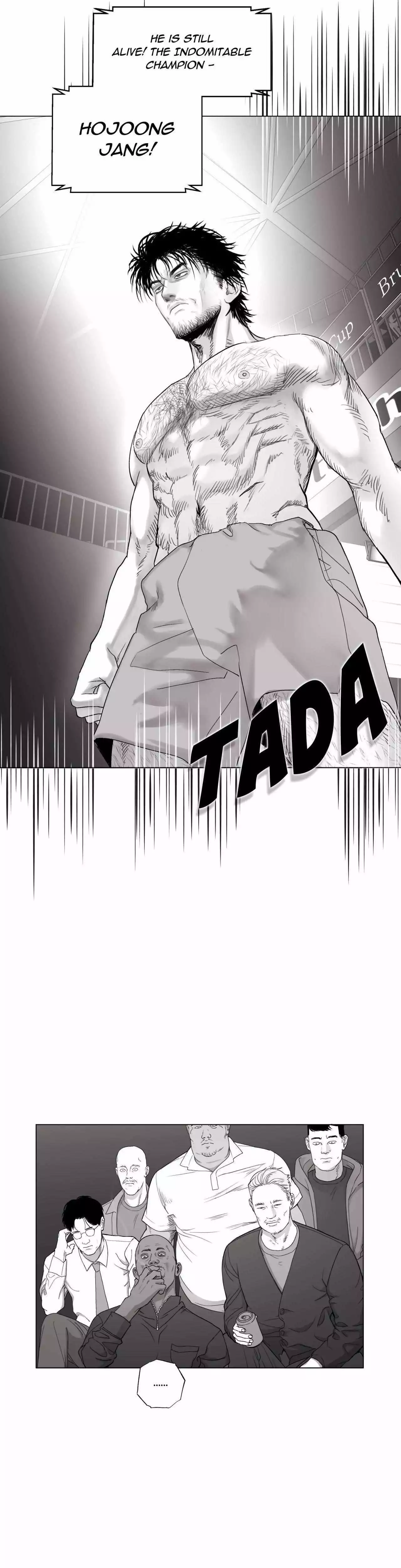 Indomitable Champion Chapter 13 - Page 17 in English