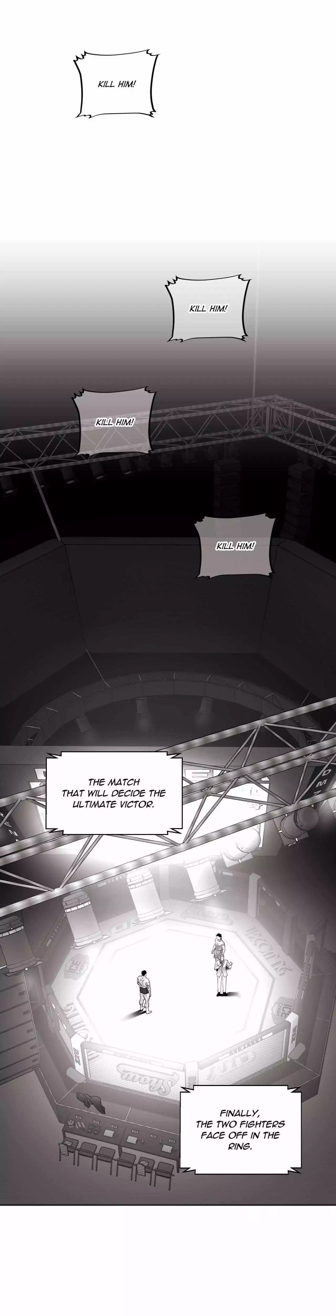 Indomitable Champion Chapter 13 - Page 23 in English