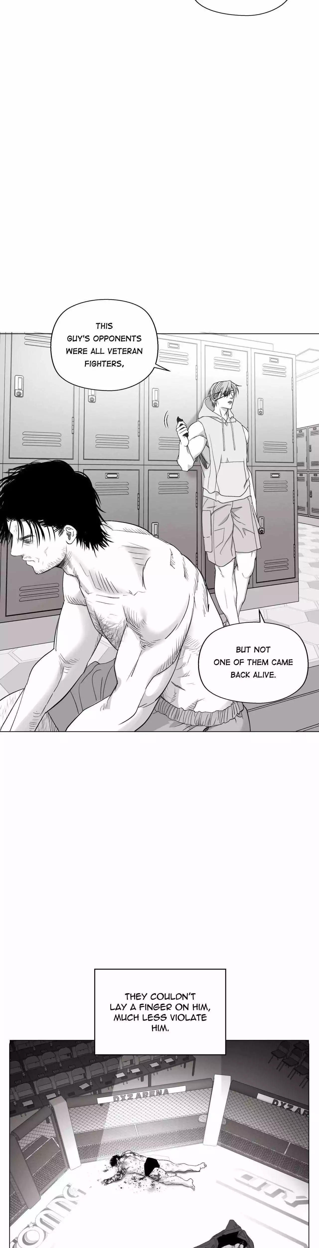 Indomitable Champion Chapter 13 - Page 6 in English