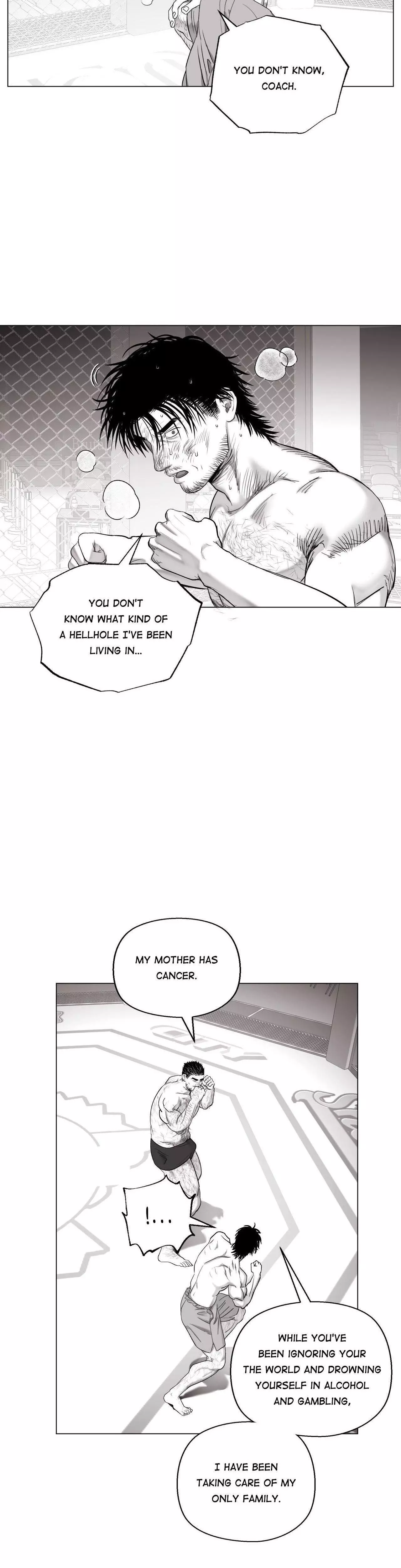 Indomitable Champion Chapter 14 - Page 11 in English
