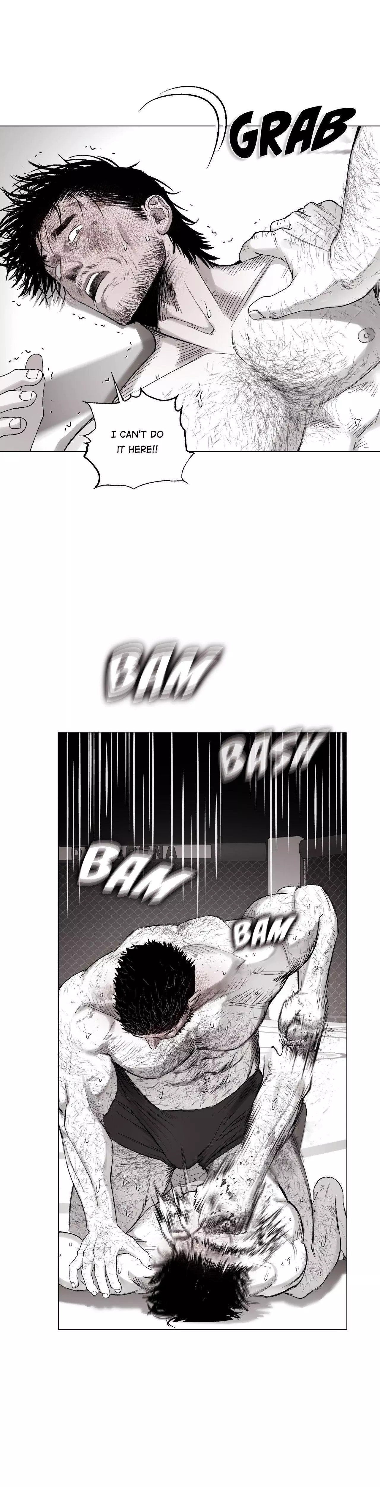 Indomitable Champion Chapter 15 - Page 11 in English