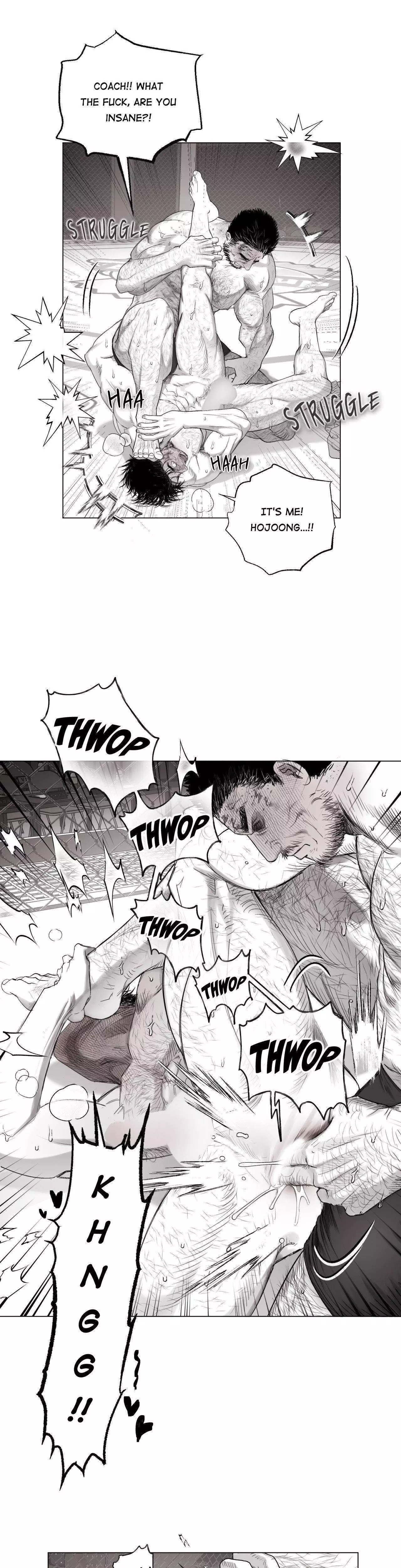 Indomitable Champion Chapter 15 - Page 17 in English