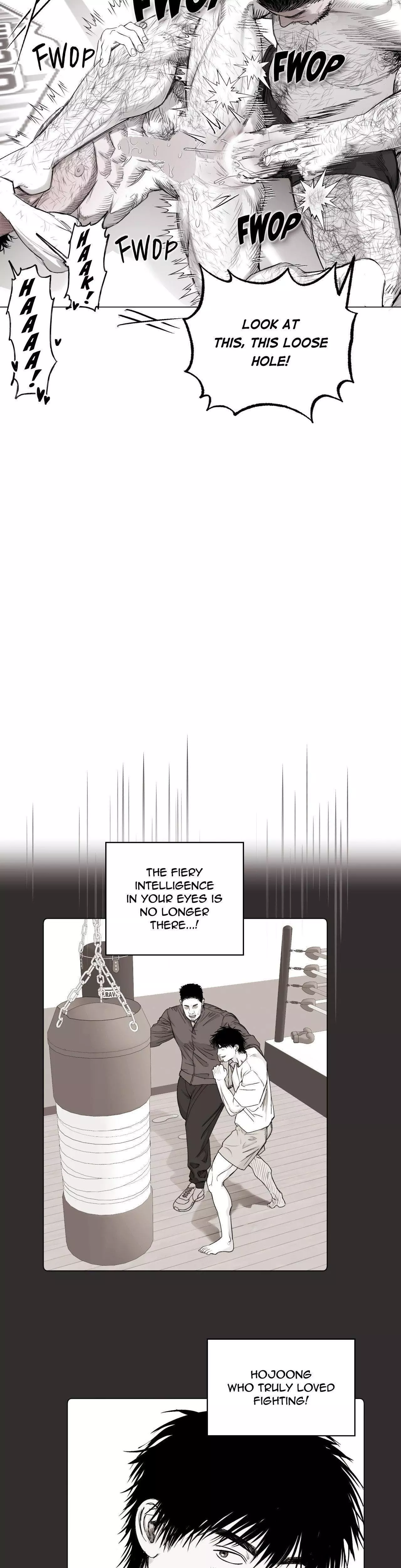 Indomitable Champion Chapter 15 - Page 21 in English