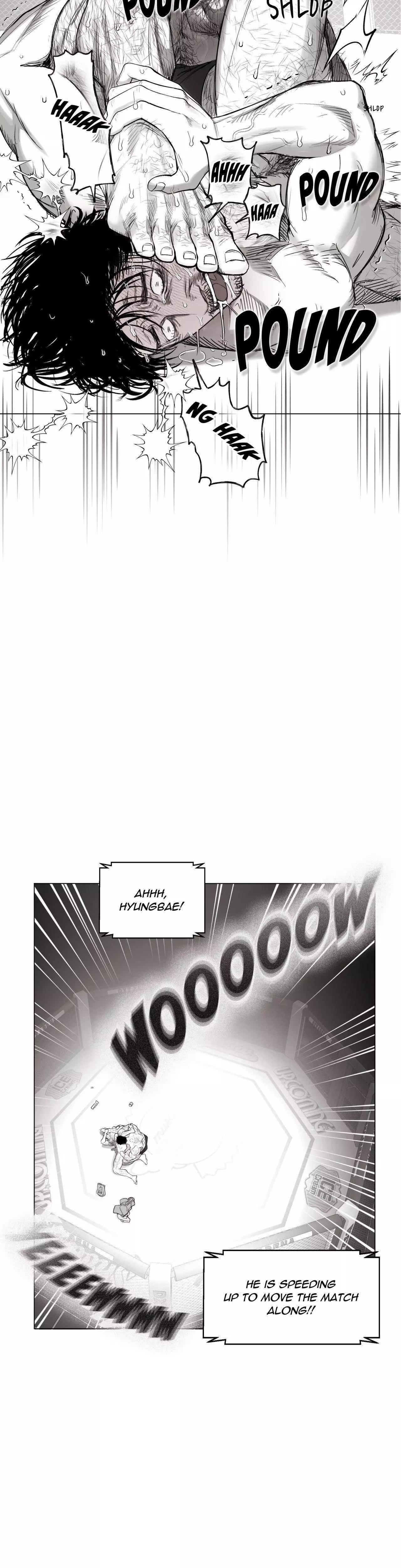 Indomitable Champion Chapter 15 - Page 23 in English