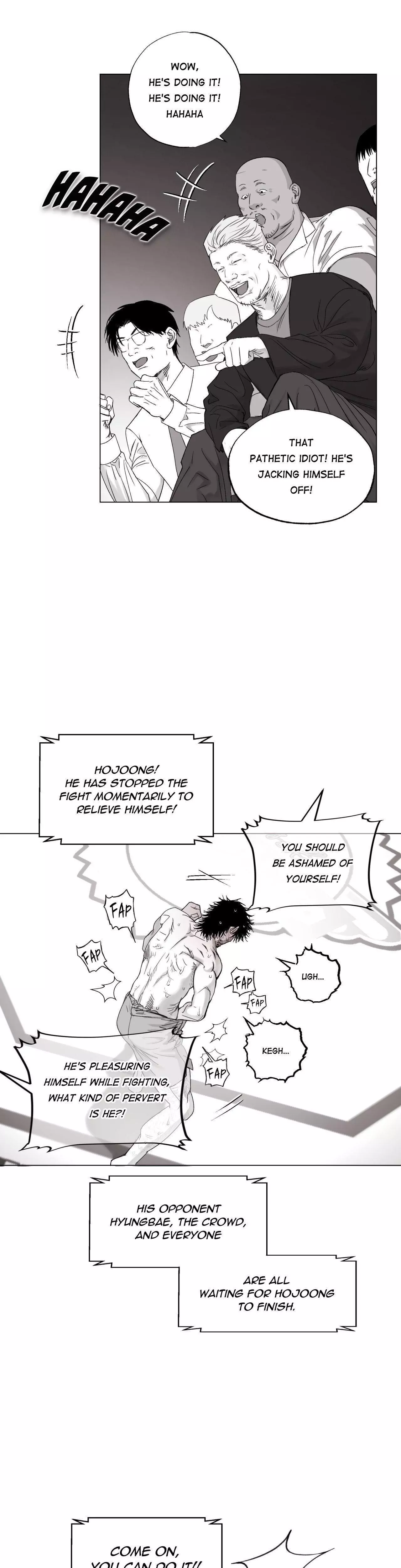Indomitable Champion Chapter 15 - Page 4 in English