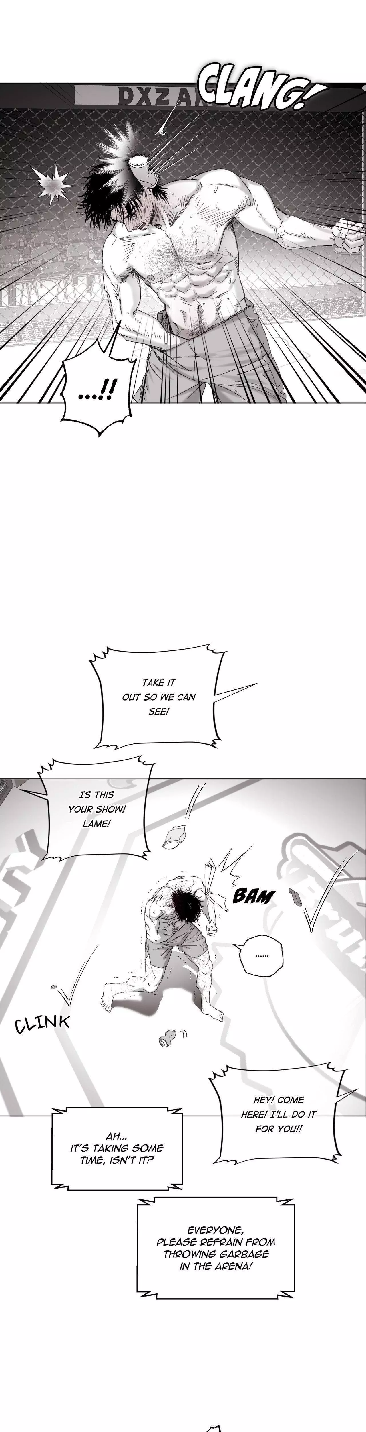 Indomitable Champion Chapter 15 - Page 6 in English