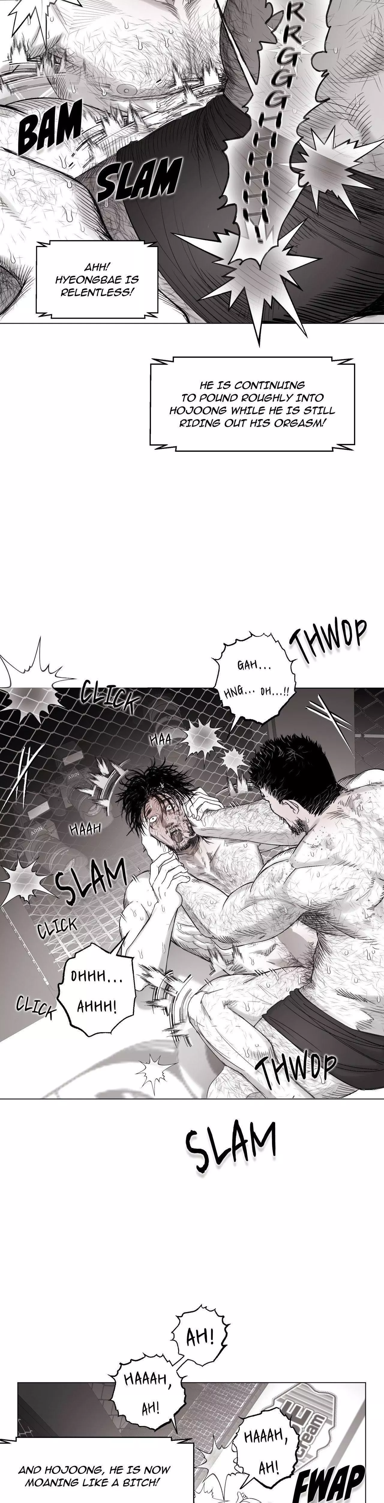 Indomitable Champion Chapter 16 - Page 22 in English
