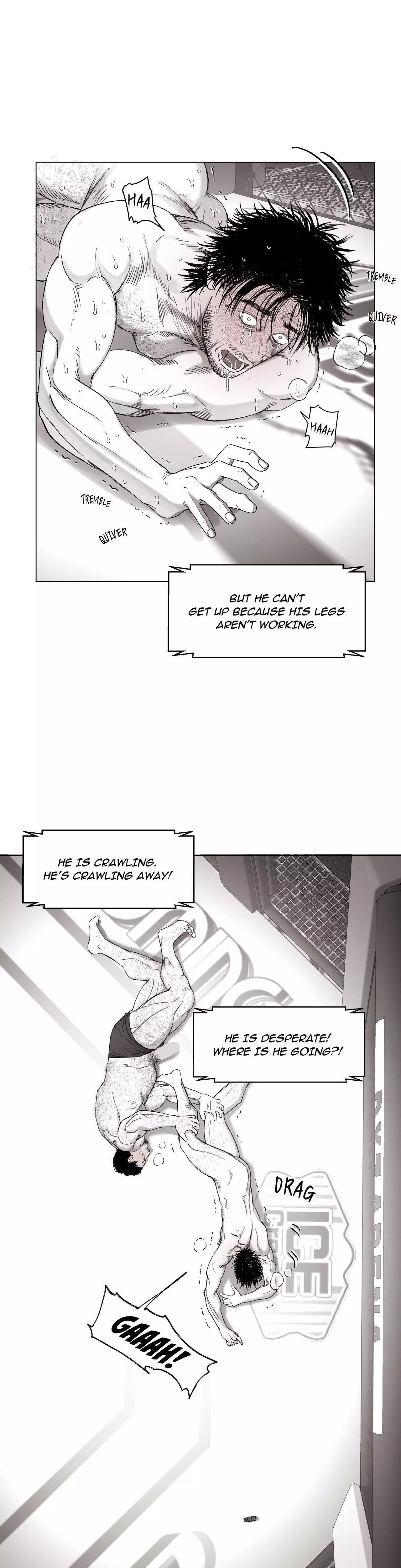 Indomitable Champion Chapter 16 - Page 25 in English