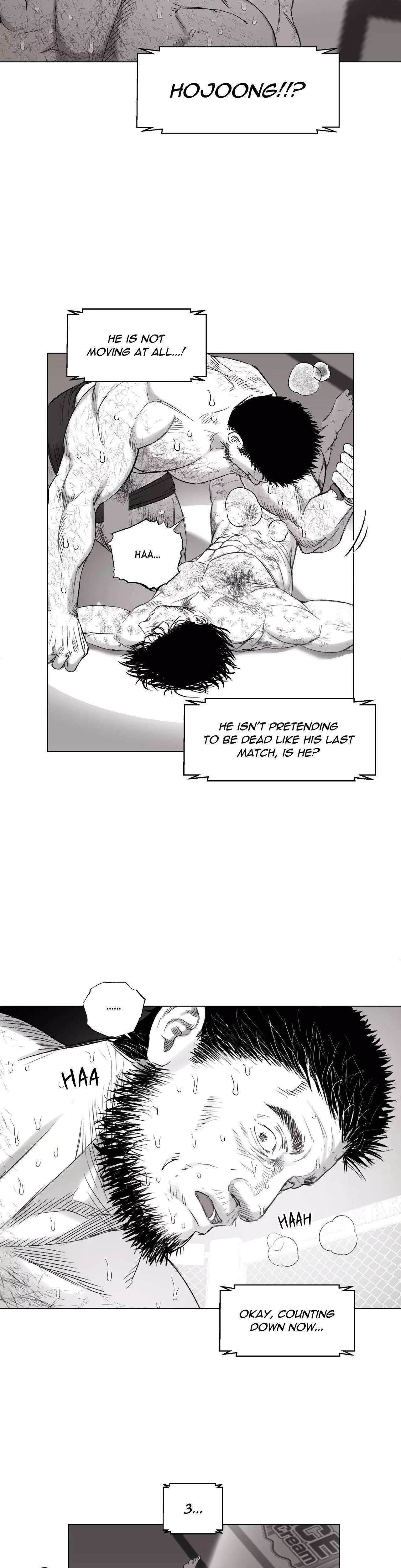 Indomitable Champion Chapter 16 - Page 31 in English