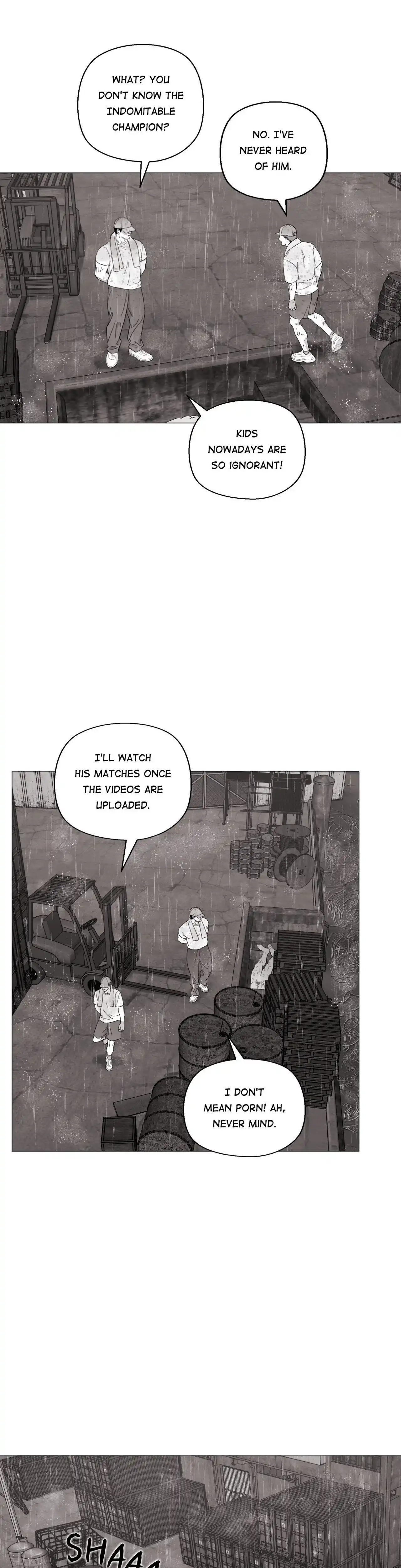 Indomitable Champion Chapter 17 - Page 19 in English