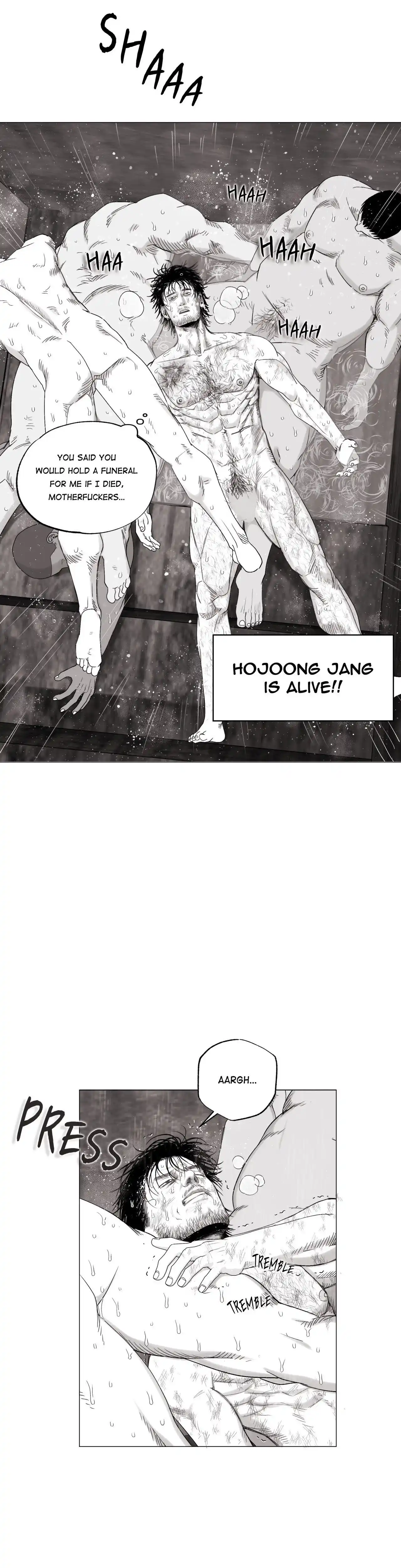 Indomitable Champion Chapter 17 - Page 22 in English