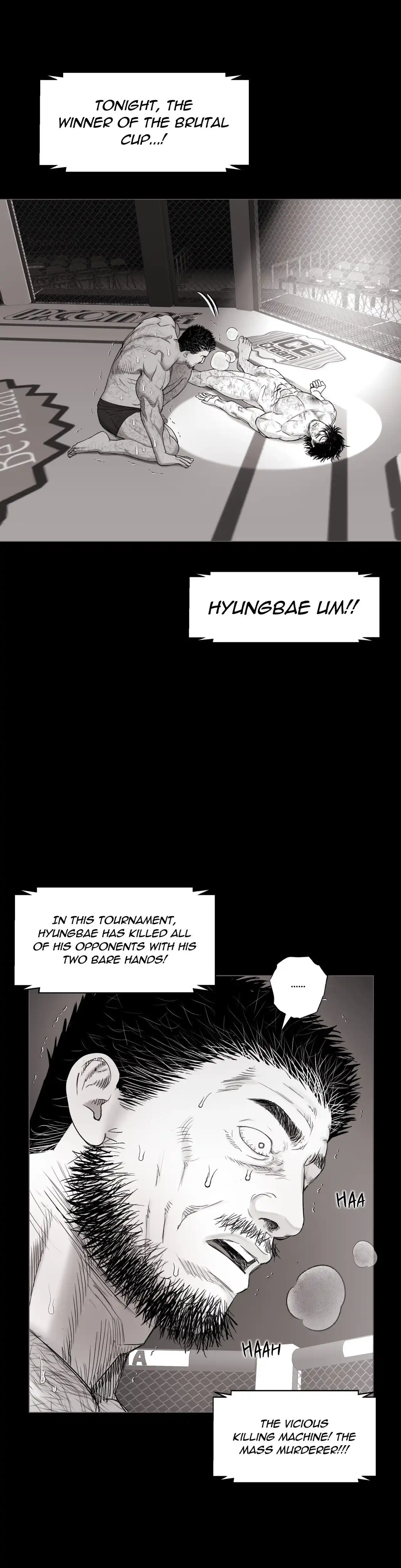 Indomitable Champion Chapter 17 - Page 4 in English