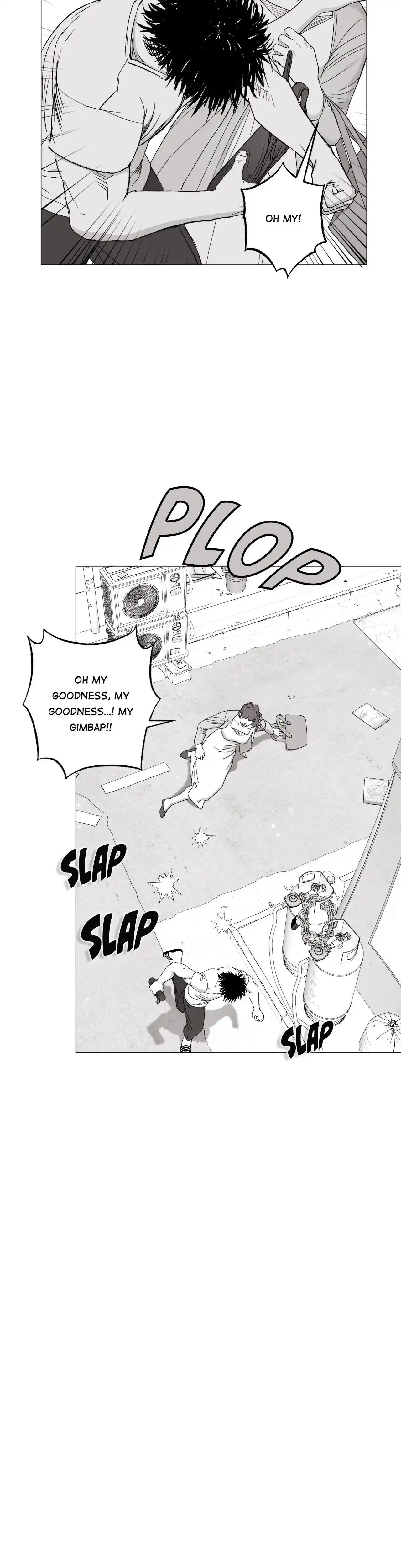 Indomitable Champion Chapter 18 - Page 11 in English